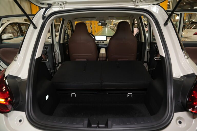 Wuling Bingo Plus 333 km