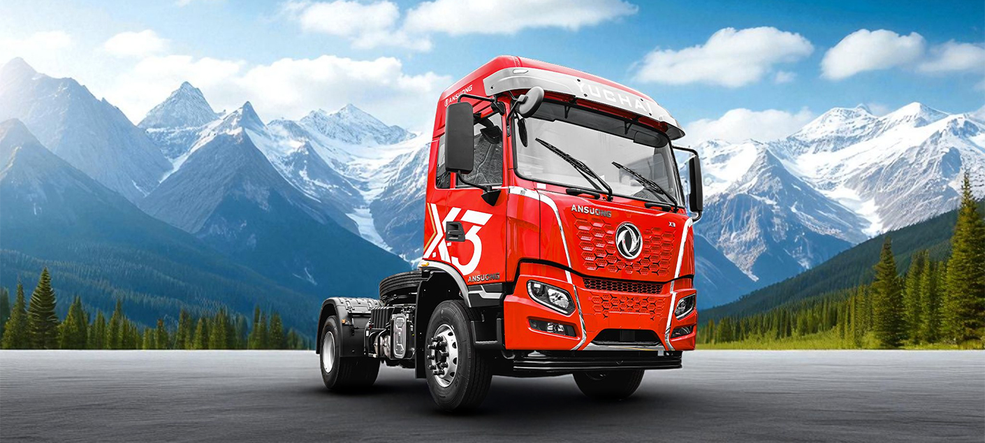 ĐẦU KÉO DONGFENG ANSUONG X3