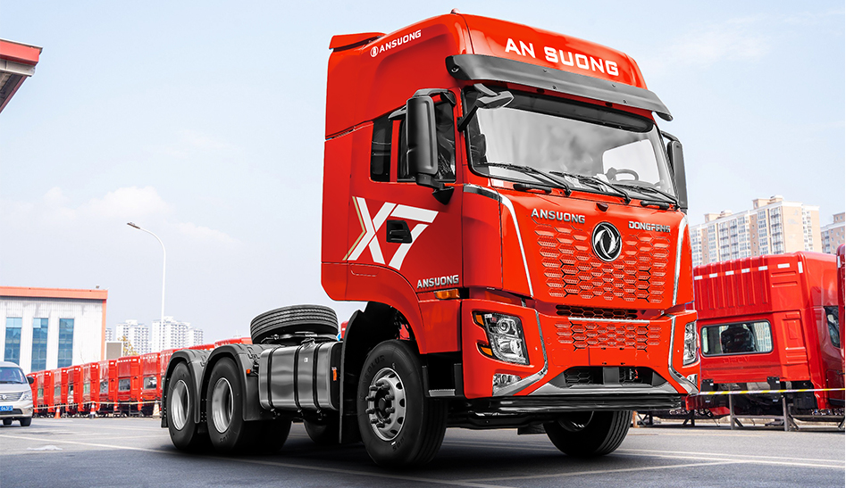 ĐẦU KÉO DONGFENG ANSUONG X7