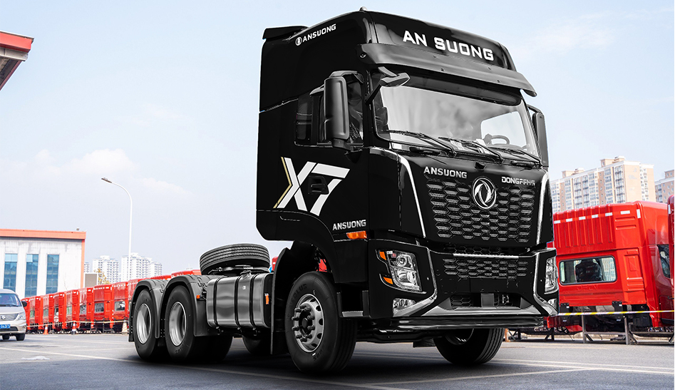 ĐẦU KÉO DONGFENG ANSUONG X7