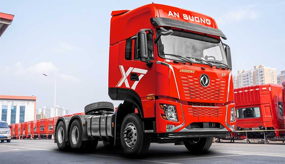 ĐẦU KÉO DONGFENG ANSUONG X7
