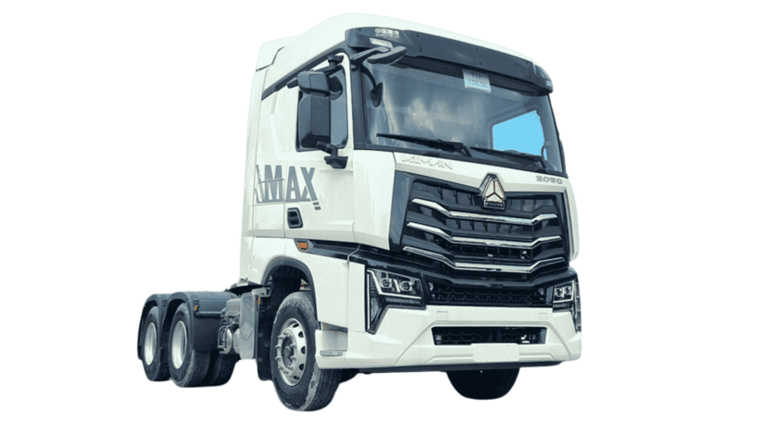 Đầu kéo HOWO MAX 460 cầu láp Man
