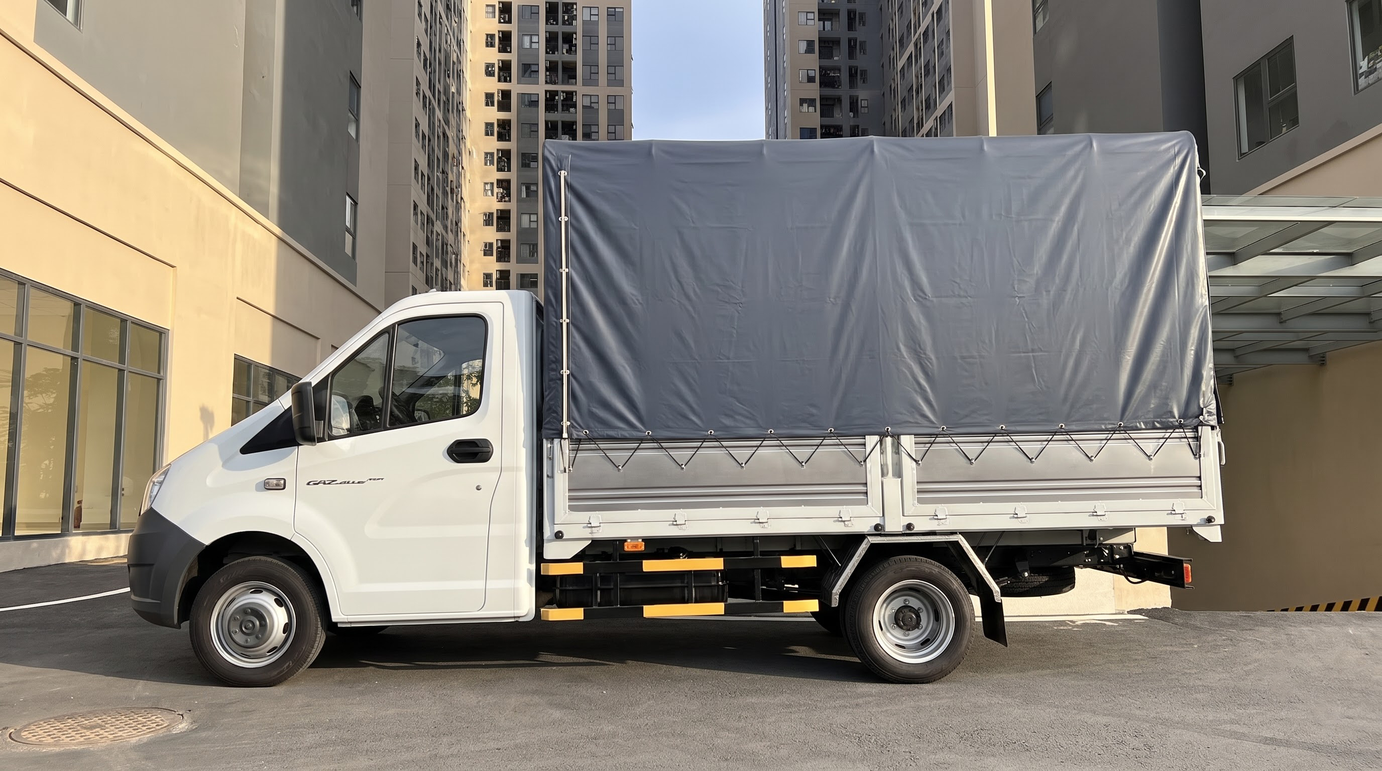 Gazelle Next 4.6t