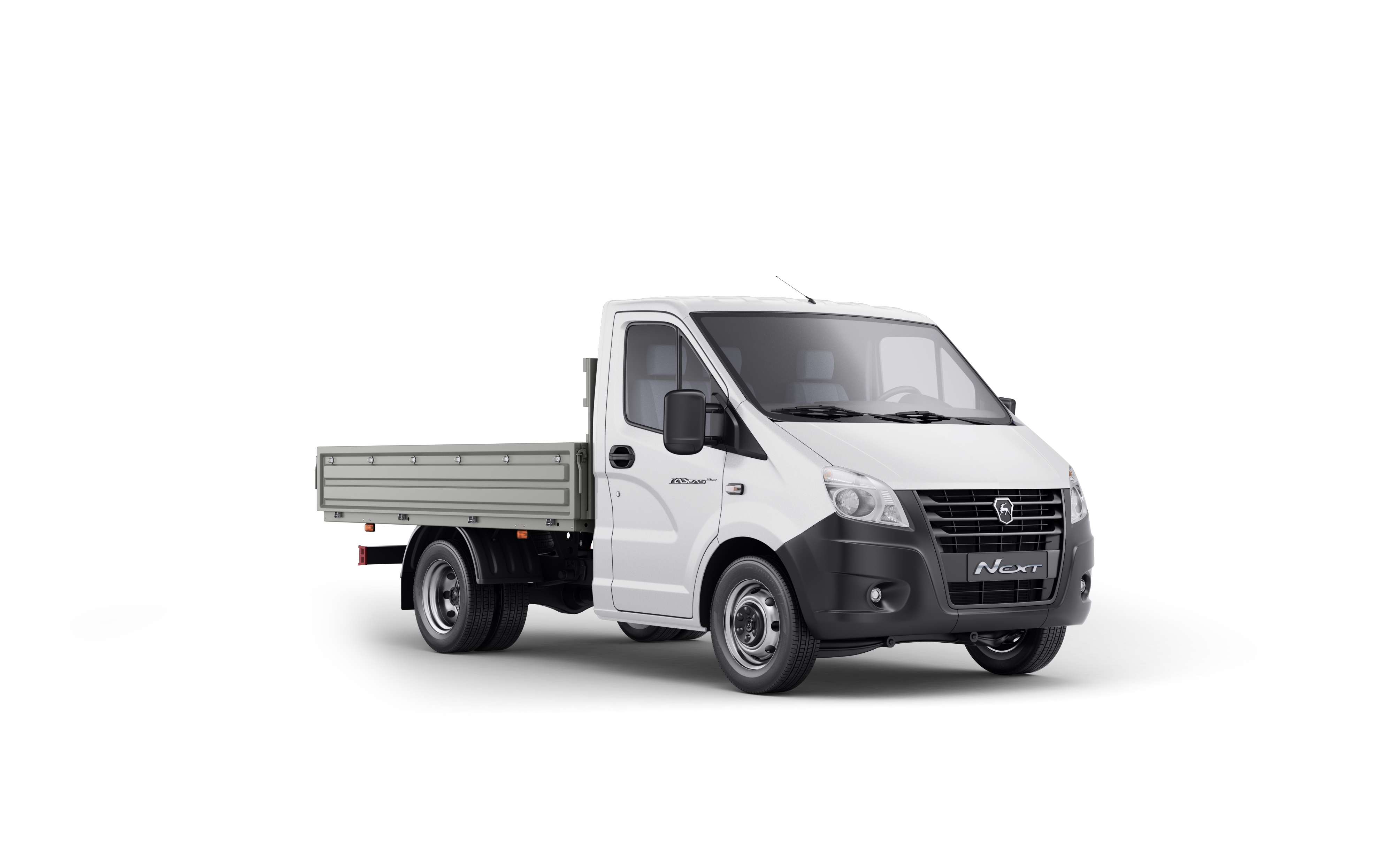 Gazelle next combi 6 chỗ