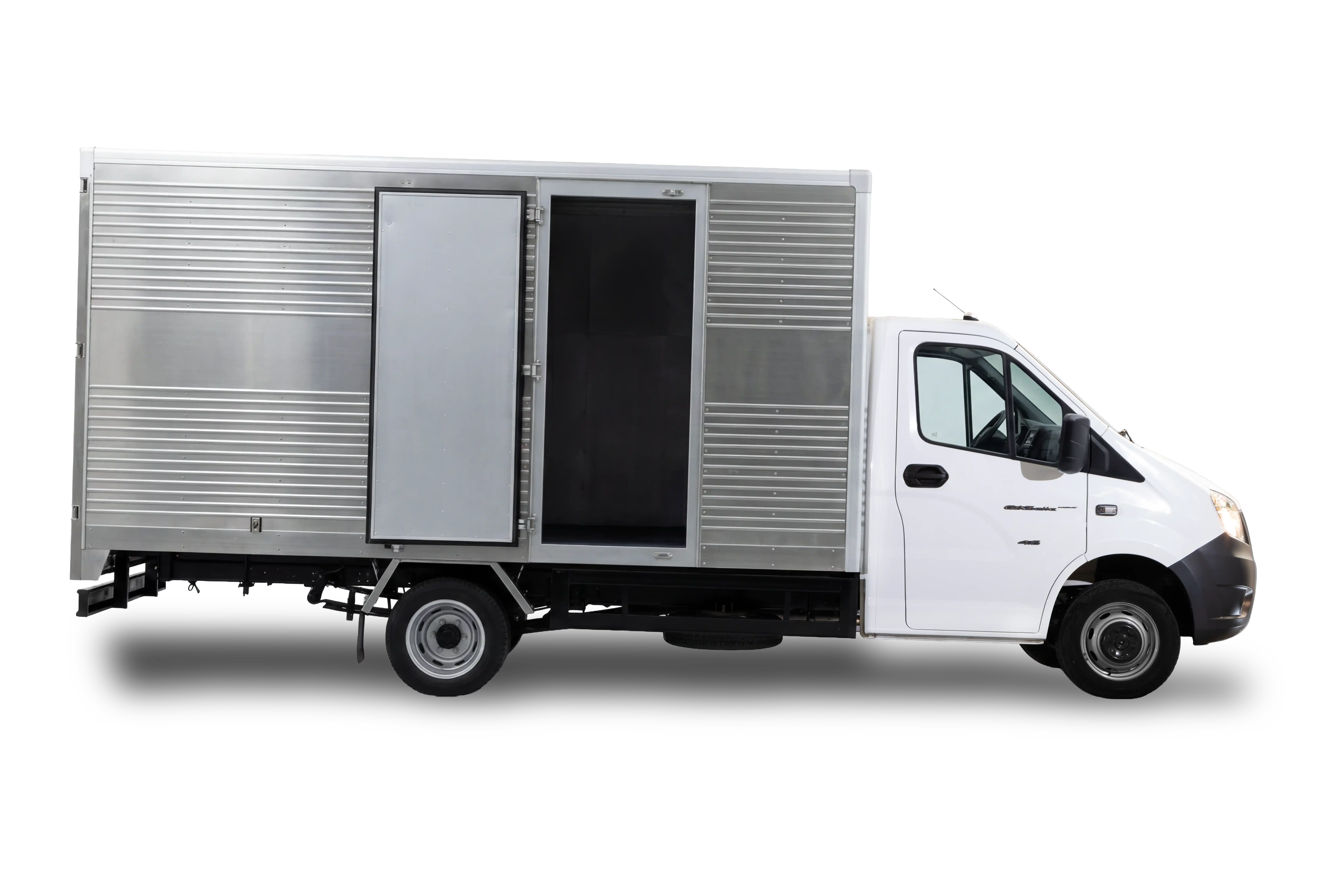 Gazelle next combi 6 chỗ