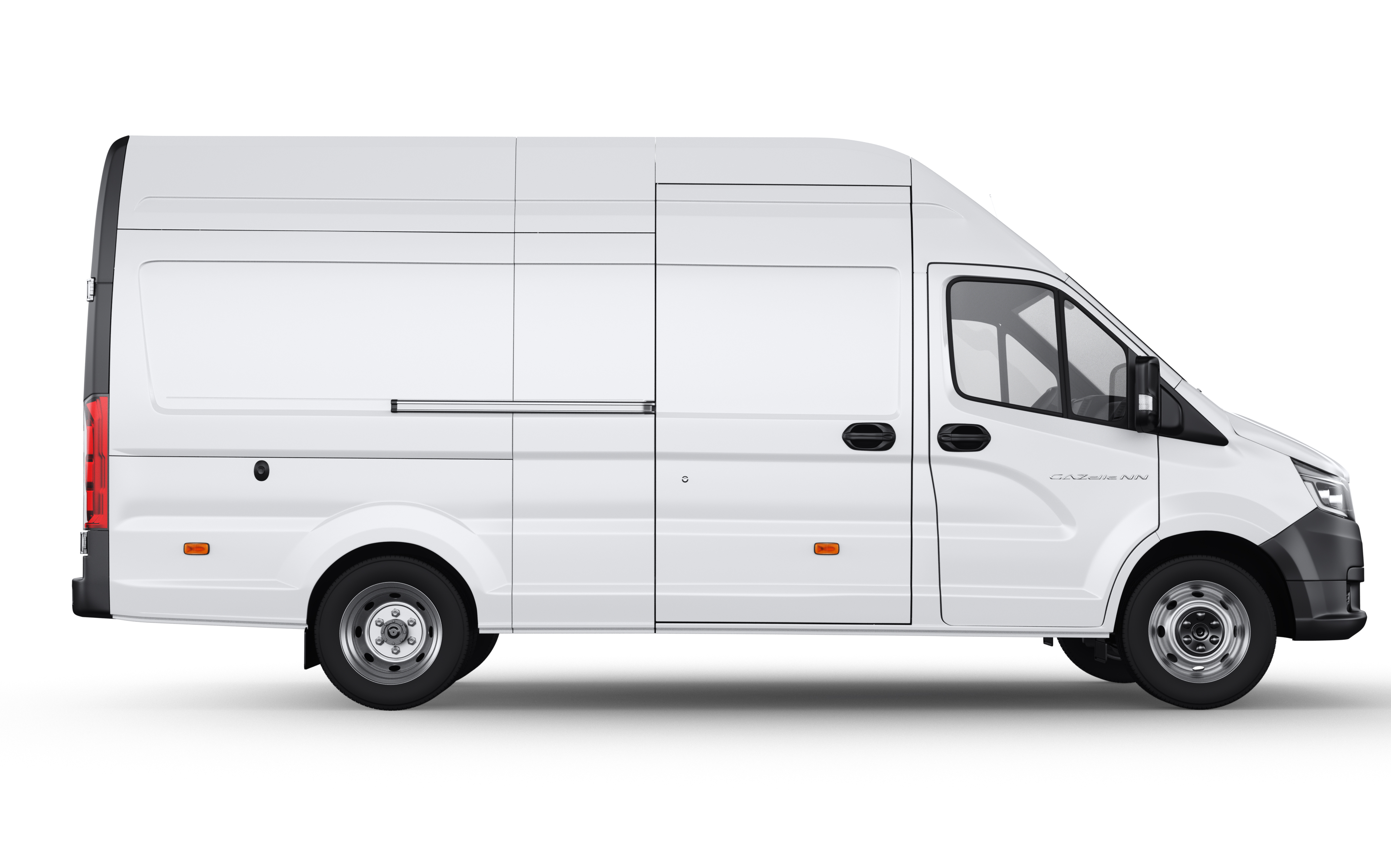 GAZelle NN Tải Van 3 chỗ ngồi (13.5m3)