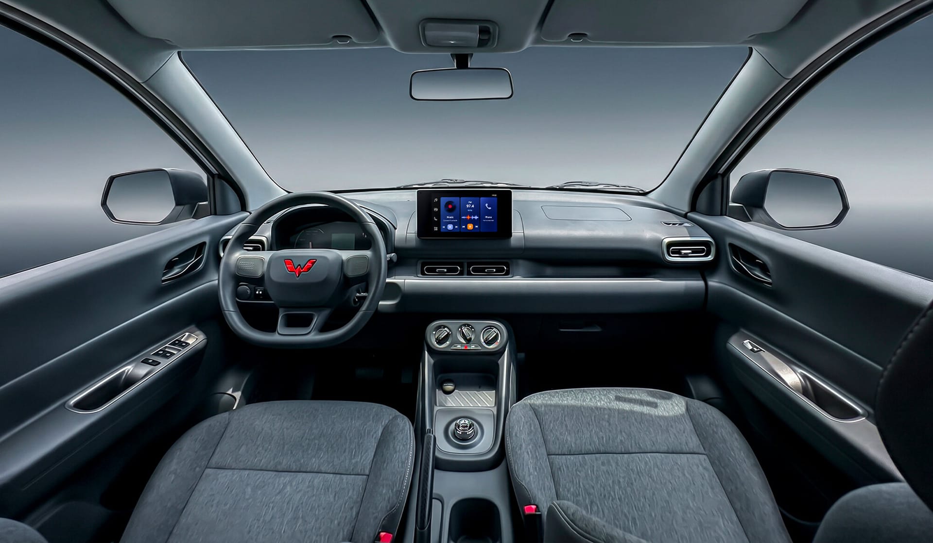 Wuling Grango