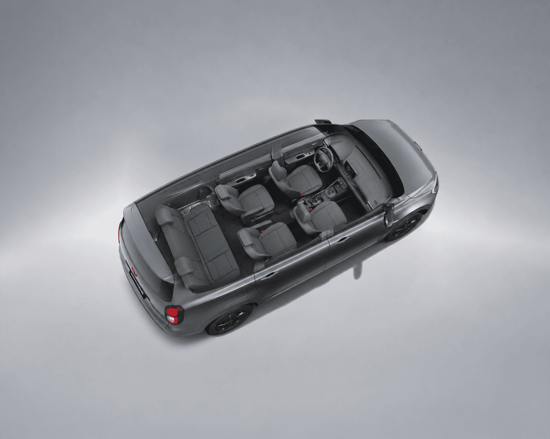Wuling Grango