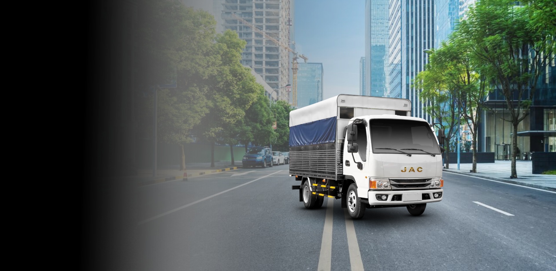 H360 E5 Thùng trường lái