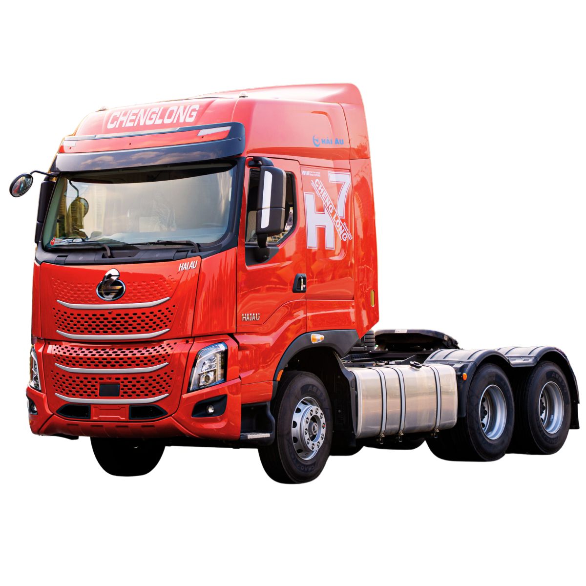 ĐẦU KÉO 6X4 Cầu láp lốp 12r22.5