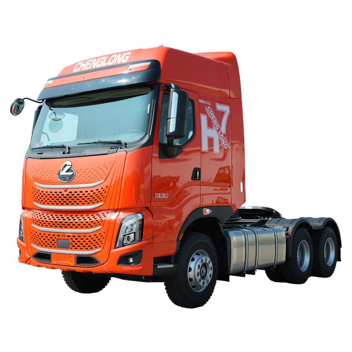 ĐẦU KÉO 6X4 Cầu láp lốp 12r22.5