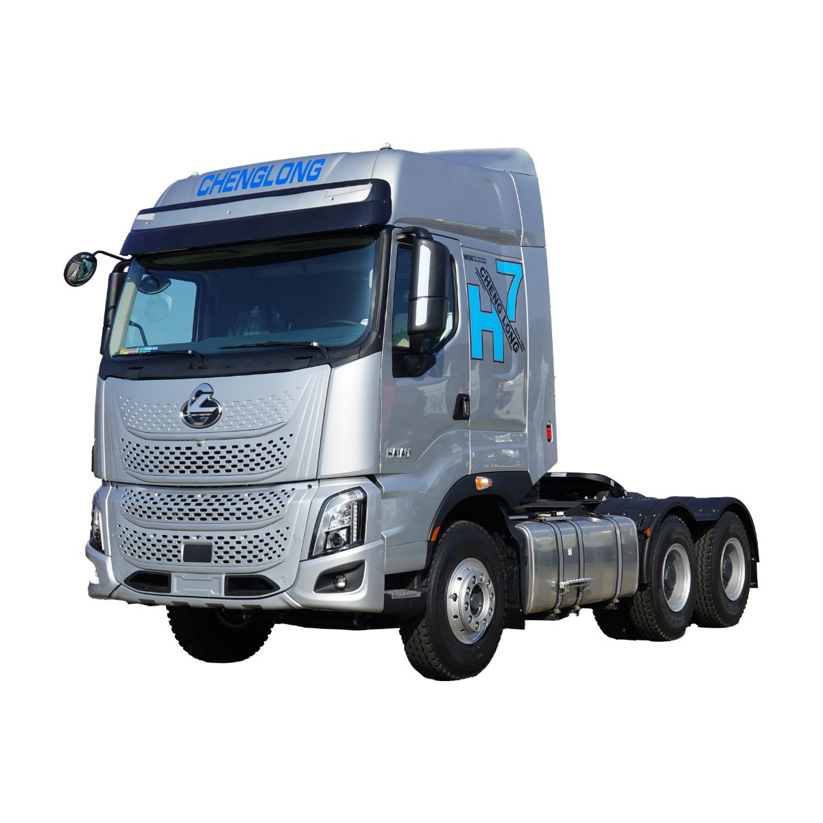 ĐẦU KÉO 6X4 Cầu láp , lốp 12R22,5