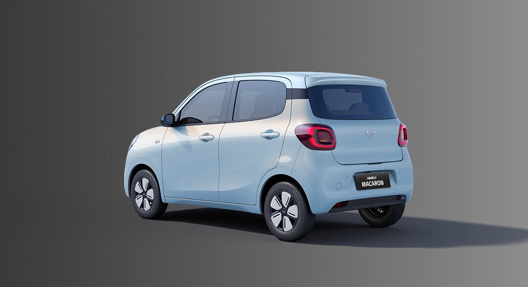 Wuling Macaron 205 km
