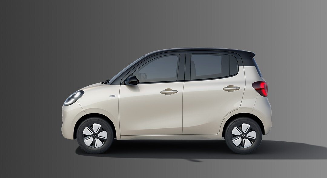 Wuling Macaron 300 km
