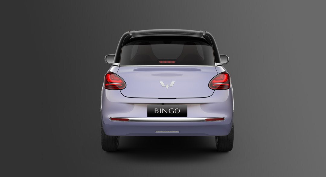 Wuling Bingo Max 410 km