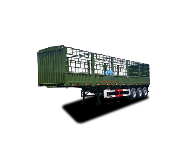 Moóc mui - lốp 12R20