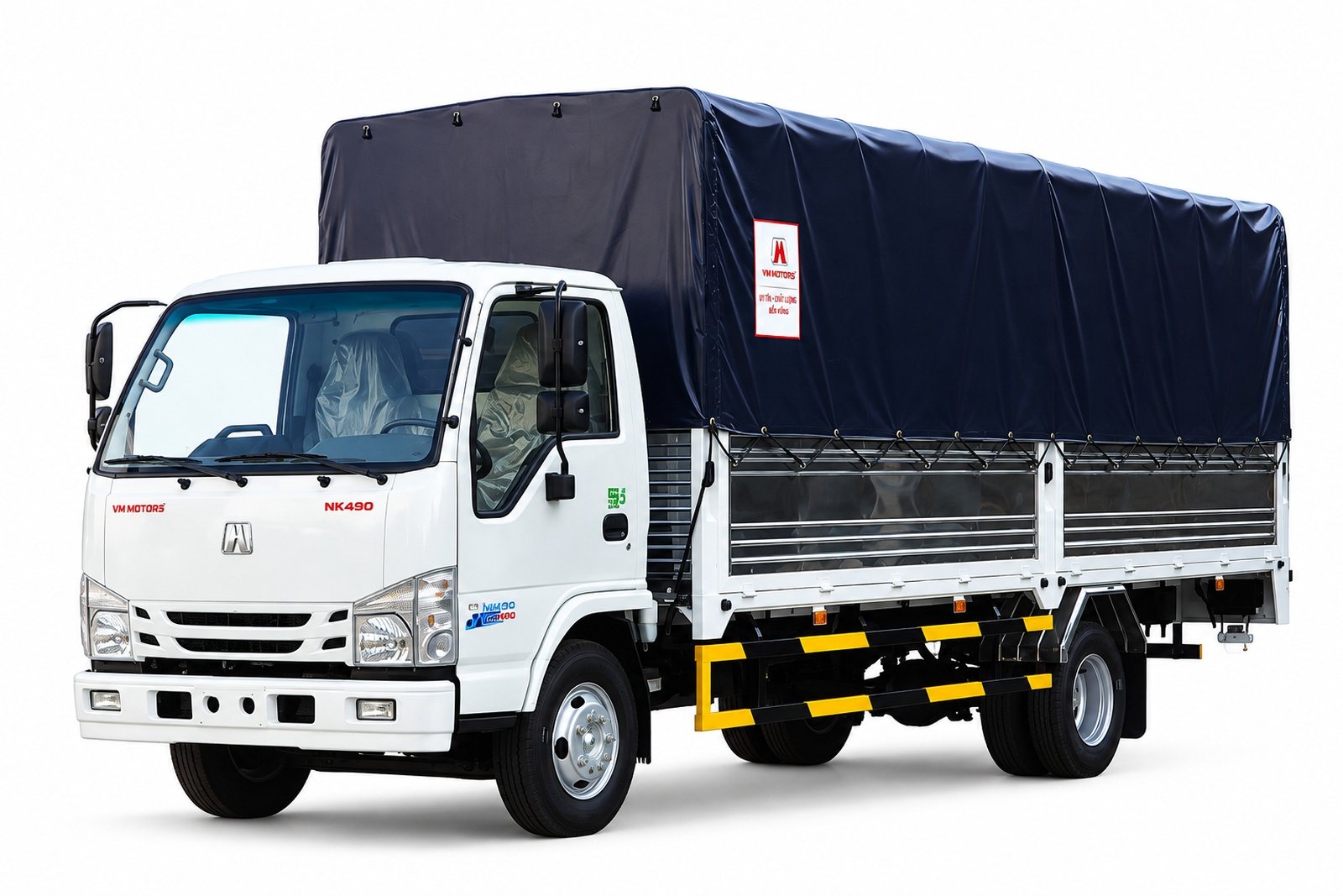 NK490SL5 Sát xi
