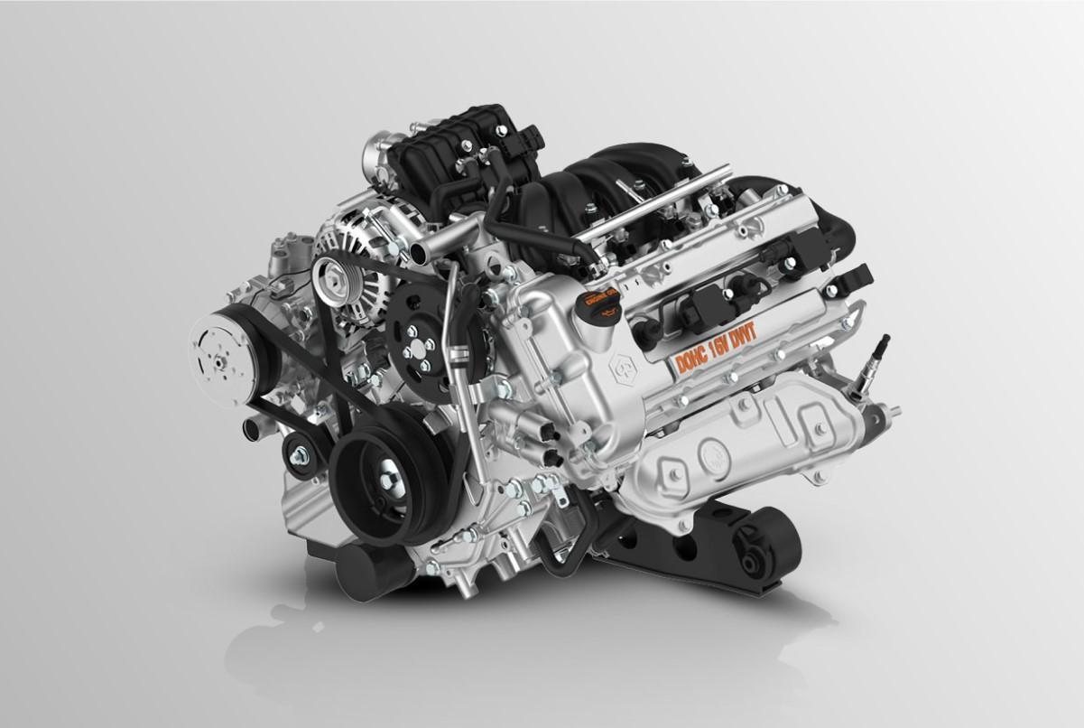 Tera - V8