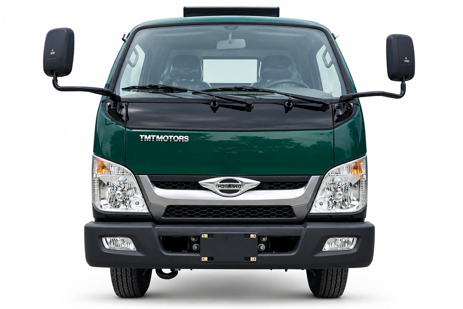 FL250D Thùng Tự Đổ , không điều hoà