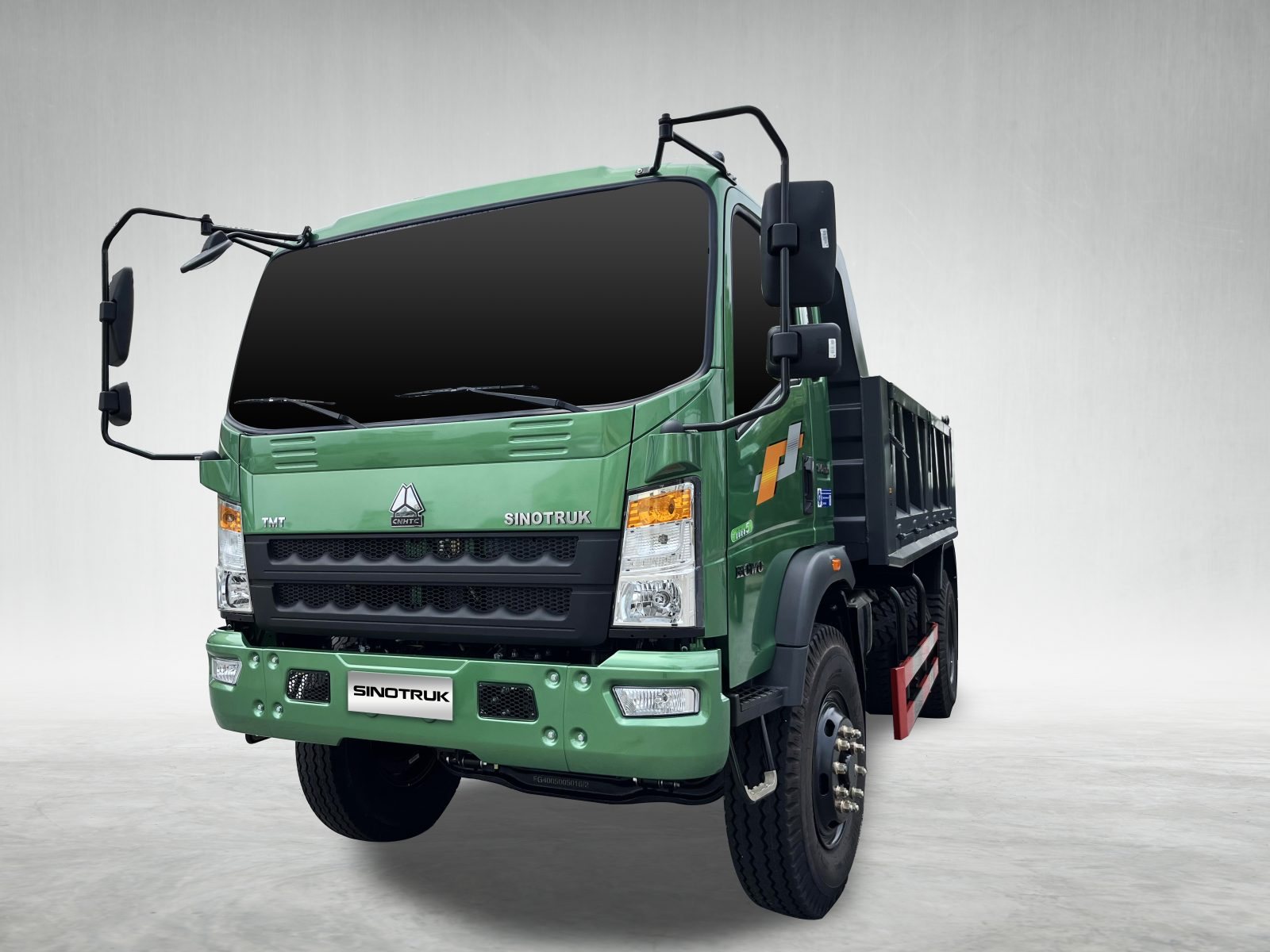 ST900D Thùng Tự Đổ