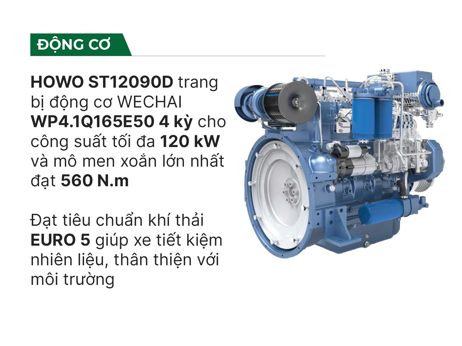 ST900D Thùng Tự Đổ