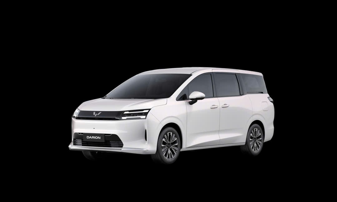 Wuling Darion 450 km