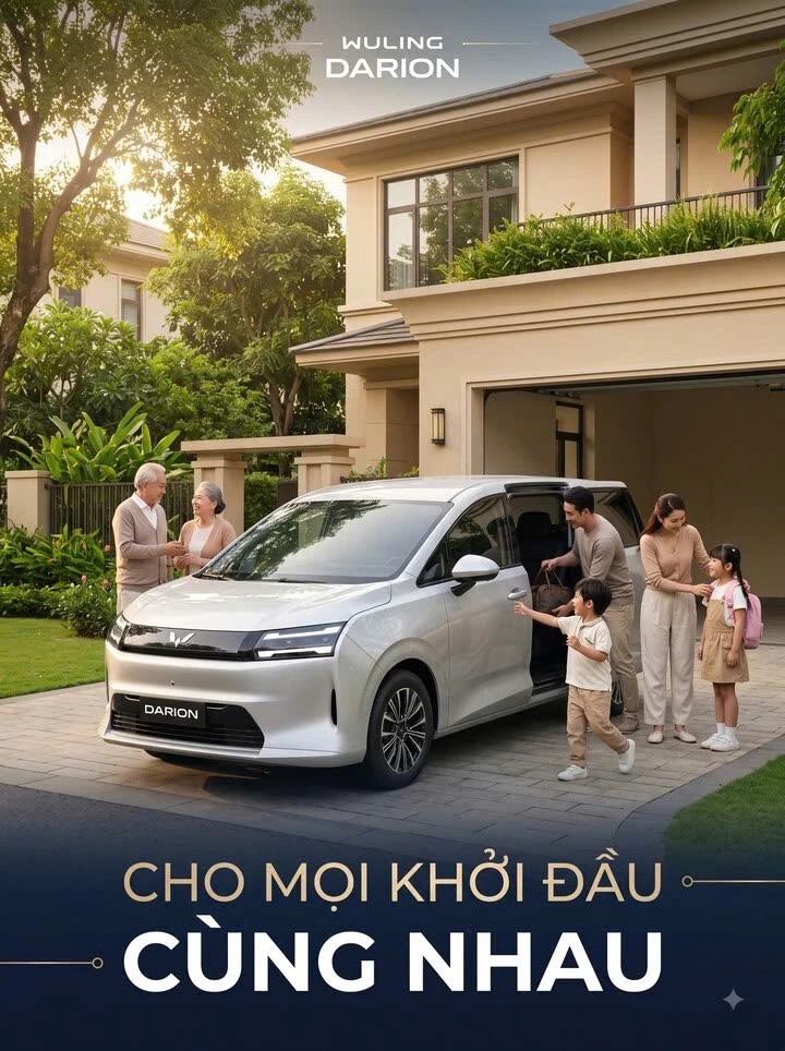 Wuling Darion